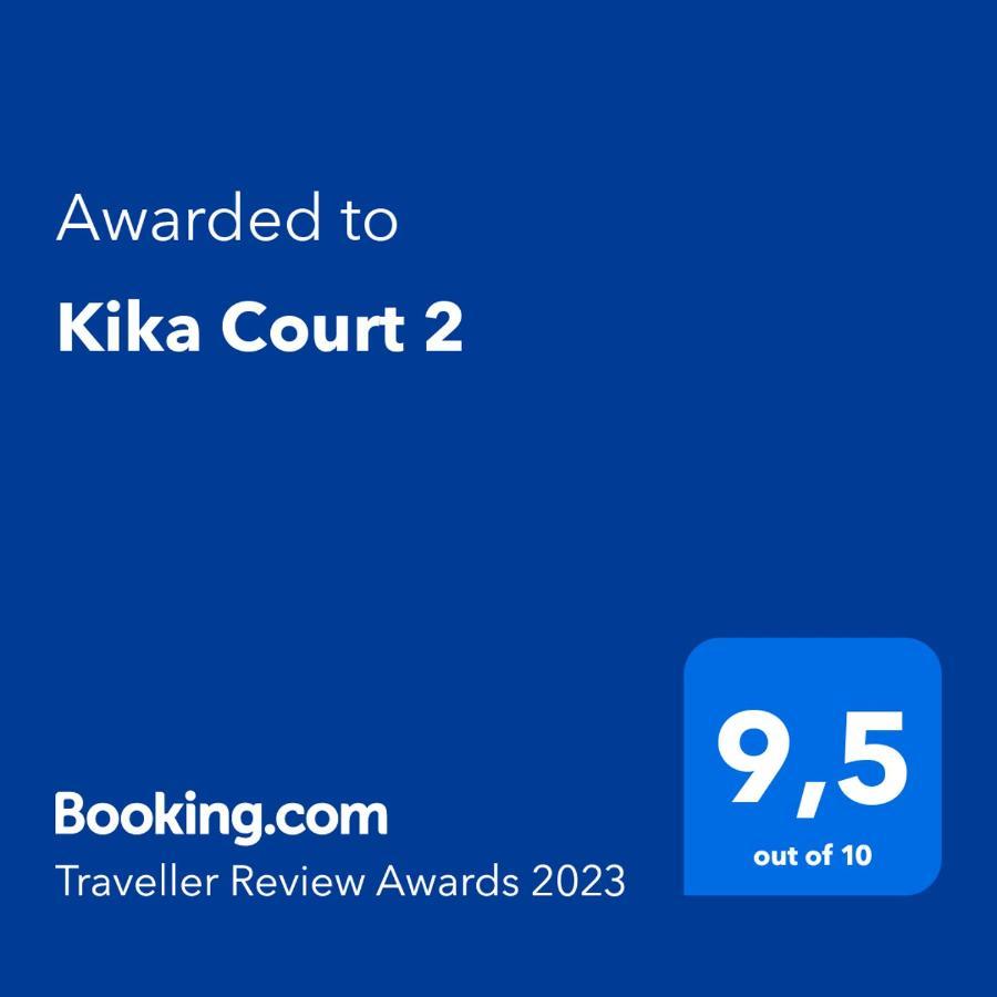 帕拉利米尼Kika Court 2公寓 外观 照片